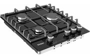Газовая варочная панель Haier HHX-G53CNMB фото 3 в Казани и Татарстане