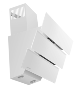 Вытяжка Maunfeld CASCADA TRIO 60 WHITE фото 4 в Казани и Татарстане