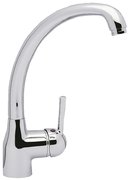 Смеситель Smeg ME2CR фото в Казани и Татарстане