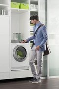 Стирально-сушильная машина AEG L99695HWD фото 4 в Казани и Татарстане