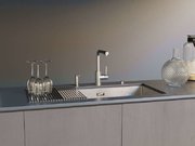 Смеситель Омойкири NAKAGAWA 2 PLUS WH фото 4 в Казани и Татарстане Смеситель Omoikiri NAKAGAWA 2 PLUS WH фото 4 в Казани и Татарстане