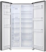 Холодильник Korting KNFS 93535 X фото 3 в Казани и Татарстане