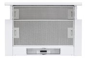 Встраиваемая вытяжка KRONA Kamilla slim 600 white (1 мотор) фото 3 в Казани и Татарстане