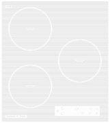 Встраиваемая электрическая варочная панель Zigmund Shtain CI 33.4 W Встраиваемая электрическая варочная панель Zigmund Shtain CI 33.4 W