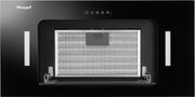 Встраиваемая вытяжка Weissgauff Aura 900 BL фото 4 в Казани и Татарстане