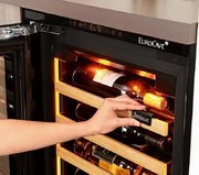 Встраиваемый мультитемпературный винный шкаф EuroCave S-INSP-S I-090025-S фото 2 в Казани и Татарстане