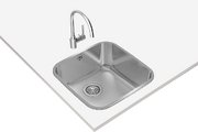 Мойка Тека BASICO BE 400 1B фото 4 в Казани и Татарстане Мойка Teka BASICO BE 400 1B фото 4 в Казани и Татарстане