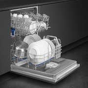 Встраиваемая посудомоечная машина Smeg STL281DS фото 3 в Казани и Татарстане