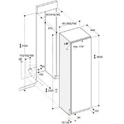 Встраиваемый морозильник Gaggenau RF 461-301 фото 2 в Казани и Татарстане