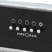 Встраиваемая вытяжка Krona KATE 600 BLACK PB фото 2 в Казани и Татарстане