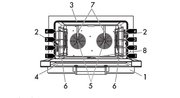 Конвекционная печь Smeg ALFA420EH фото 3 в Казани и Татарстане