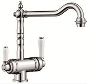 Смеситель Бланко SORA Хром + фильтр для воды BWT-БАРЬЕР EXPERT STANDARD хром фото в Казани и Татарстане Смеситель Blanco SORA Хром + фильтр для воды BWT-БАРЬЕР EXPERT STANDARD хром фото в Казани и Татарстане