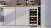 Встраиваемый винный шкаф Meyvel MV28NH-KWT2 фото 3 в Казани и Татарстане
