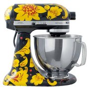 Миксер Китчен Эйд 5KSM150PSE Хохлома фото в Казани и Татарстане Миксер KitchenAid 5KSM150PSE Хохлома фото в Казани и Татарстане