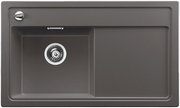 Мойка Blanco Zenar 45 S крыло справа темная скала Мойка Blanco Zenar 45 S крыло справа темная скала