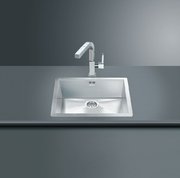 Смеситель Смег MDQ5-CR фото 2 в Казани и Татарстане Смеситель Smeg MDQ5-CR фото 2 в Казани и Татарстане