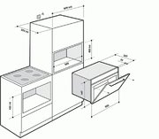 Микроволновая печь De Dietrich DME 1135 W фото 2 в Казани и Татарстане