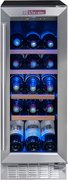 Винный шкаф La Sommeliere CVDE21M