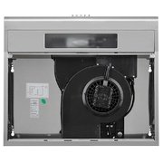 Встраиваемая вытяжка KRONA OLIVIA 600 inox PB фото 4 в Казани и Татарстане