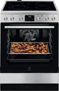 Электрическая плита Electrolux LKR 64022 AX фото в Казани и Татарстане