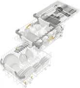 Полновстраиваемая посудомоечная машина Miele G 5690 SCVi SL фото 4 в Казани и Татарстане