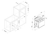 Духовой шкаф Zigmund Shtain EN 59.511 B фото 4 в Казани и Татарстане