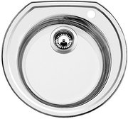 Мойка Blanco Rondoval нержавеющая сталь матовая Мойка Blanco Rondoval нержавеющая сталь матовая