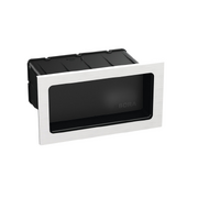 Выпускной патрубок (короб), устанавливаемый в стену BORA UEBF/1 фото в Казани и Татарстане