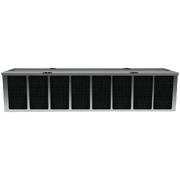 Фильтр угольный Maunfeld CF312MW фото 3 в Казани и Татарстане