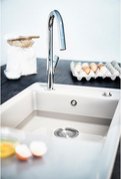 Мойка Франке Ambion ABK 611-100 белый фото 2 в Казани и Татарстане Мойка Franke Ambion ABK 611-100 белый фото 2 в Казани и Татарстане