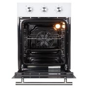 Электрический духовой шкаф Zigmund Shtain E 165 W фото 3 в Казани и Татарстане