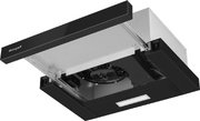 Встраиваемая вытяжка Weissgauff TEL 450 Black Glass фото 3 в Казани и Татарстане