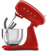Миксер Смег SMF03RDEU фото 3 в Казани и Татарстане Миксер Smeg SMF03RDEU фото 3 в Казани и Татарстане