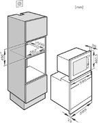 Микроволновая печь Miele M6040SC EDST/CLST сталь CleanSteel фото 3 в Казани и Татарстане
