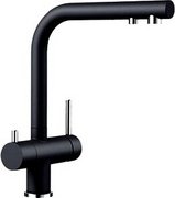 Смеситель Blanco FONTAS II SILGRANIT антрацит 525139 фото в Казани и Татарстане