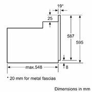 Духовой шкаф Bosch HBF011BV1T фото 3 в Казани и Татарстане
