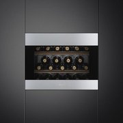 Встраиваемый винный холодильник Smeg CVI321X3 фото 2 в Казани и Татарстане