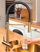 Смеситель Омойкири KANTO GB фото 4 в Казани и Татарстане Смеситель Omoikiri KANTO GB фото 4 в Казани и Татарстане