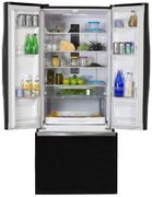 Холодильник Hitachi R-WB 552 PU2 GBK фото 3 в Казани и Татарстане