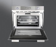 Пароварка Smeg SC45VNE2 фото 3 в Казани и Татарстане