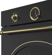 Духовой шкаф Kuppersberg SR 610 ANT Bronze фото 4 в Казани и Татарстане
