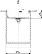 Мойка Franke MRG 610-54 FTL белый фото 3 в Казани и Татарстане