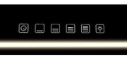 Вытяжка Falmec Blade 90 ix (800) stec black фото 4 в Казани и Татарстане