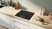 Газовая варочная панель Bosch PNP6B6K40 фото 4 в Казани и Татарстане