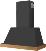 Вытяжка Faber THEA EV8 DG MATT A80 SC (Без рамки) фото 2 в Казани и Татарстане