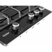 Газовая варочная панель Haier HHX-G53CNMB фото 4 в Казани и Татарстане