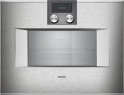 Комбинированный духовой шкаф-пароконвектомат Gaggenau BS471112 Комбинированный духовой шкаф-пароконвектомат Gaggenau BS471112