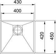 Мойка Franke PKX 110-40 фото 3 в Казани и Татарстане