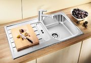 Мойка Бланко Livit 45 S нержавеющая сталь полированная фото 3 в Казани и Татарстане Мойка Blanco Livit 45 S нержавеющая сталь полированная фото 3 в Казани и Татарстане