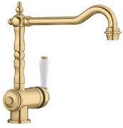 Смеситель Blanco TRADON 526688 золото Смеситель Blanco TRADON 526688 золото